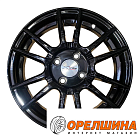 X'trike  X-127  BK  6х15  4х98  ЕТ35  58,6